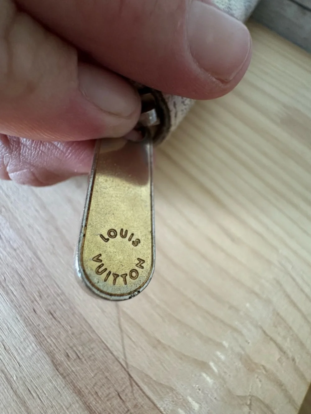 Louis Vuitton authentic louis
